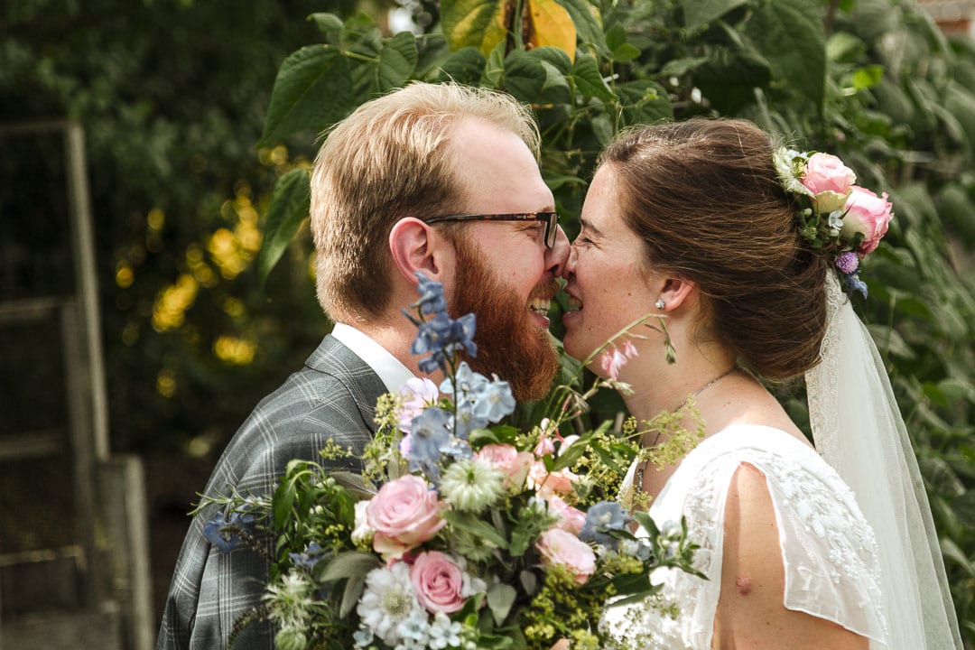 Garden Wedding Photographer