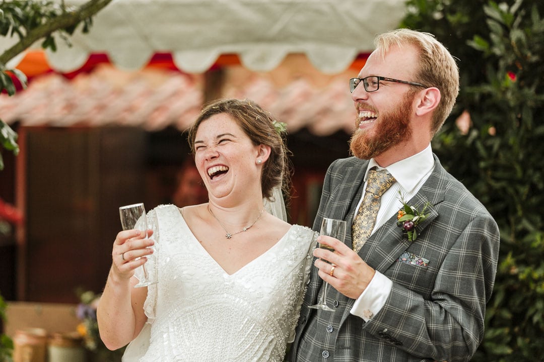 Garden Wedding Photographer