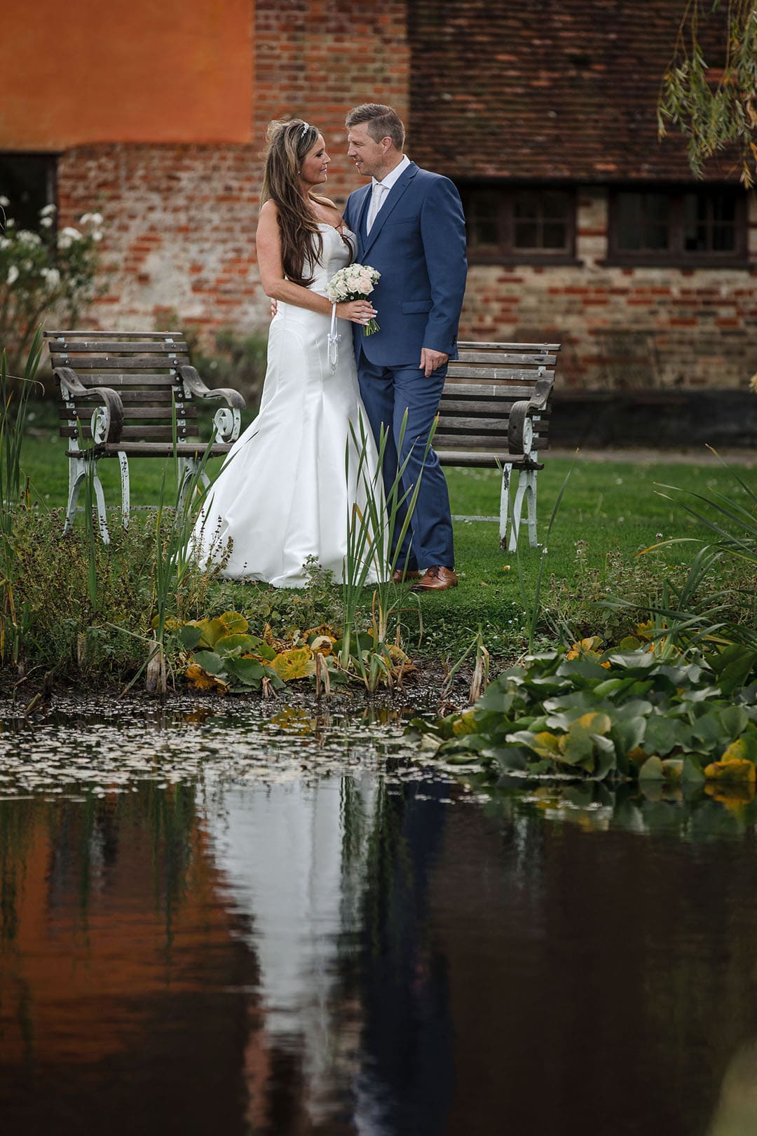 Moreves Barn Wedding