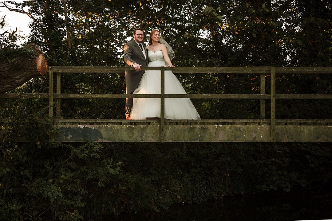 Wedding photography Long Melford