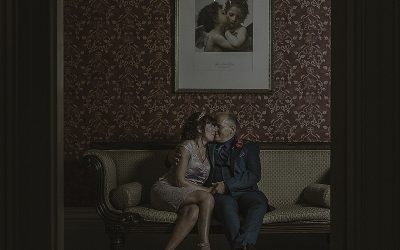 Relaxed moments – unposed couple portraits