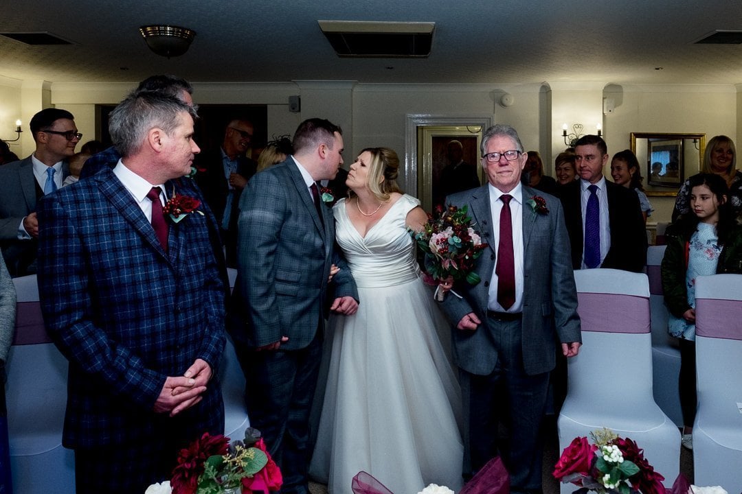 Jo and Daves Long Melford wedding