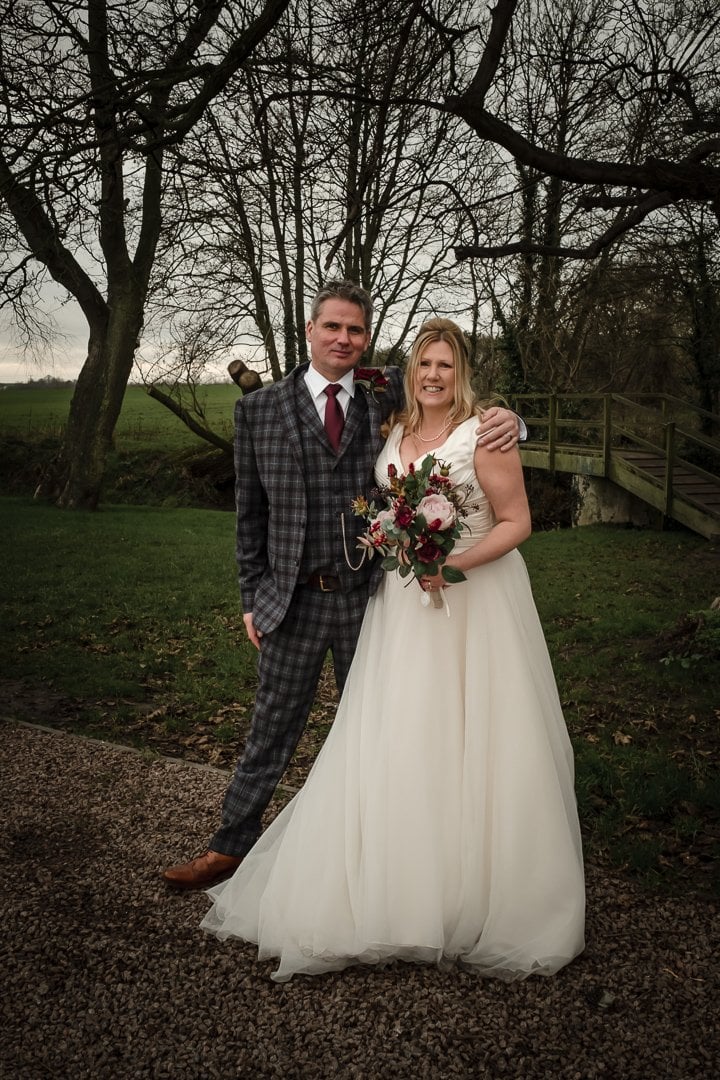 Jo and Daves Long Melford wedding