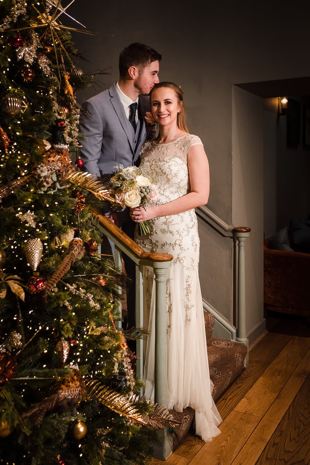 Covid wedding, The Angel, Bury St Edmunds, Suffolk